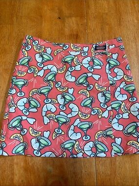VINEYARD VINES WRAP SKIRT